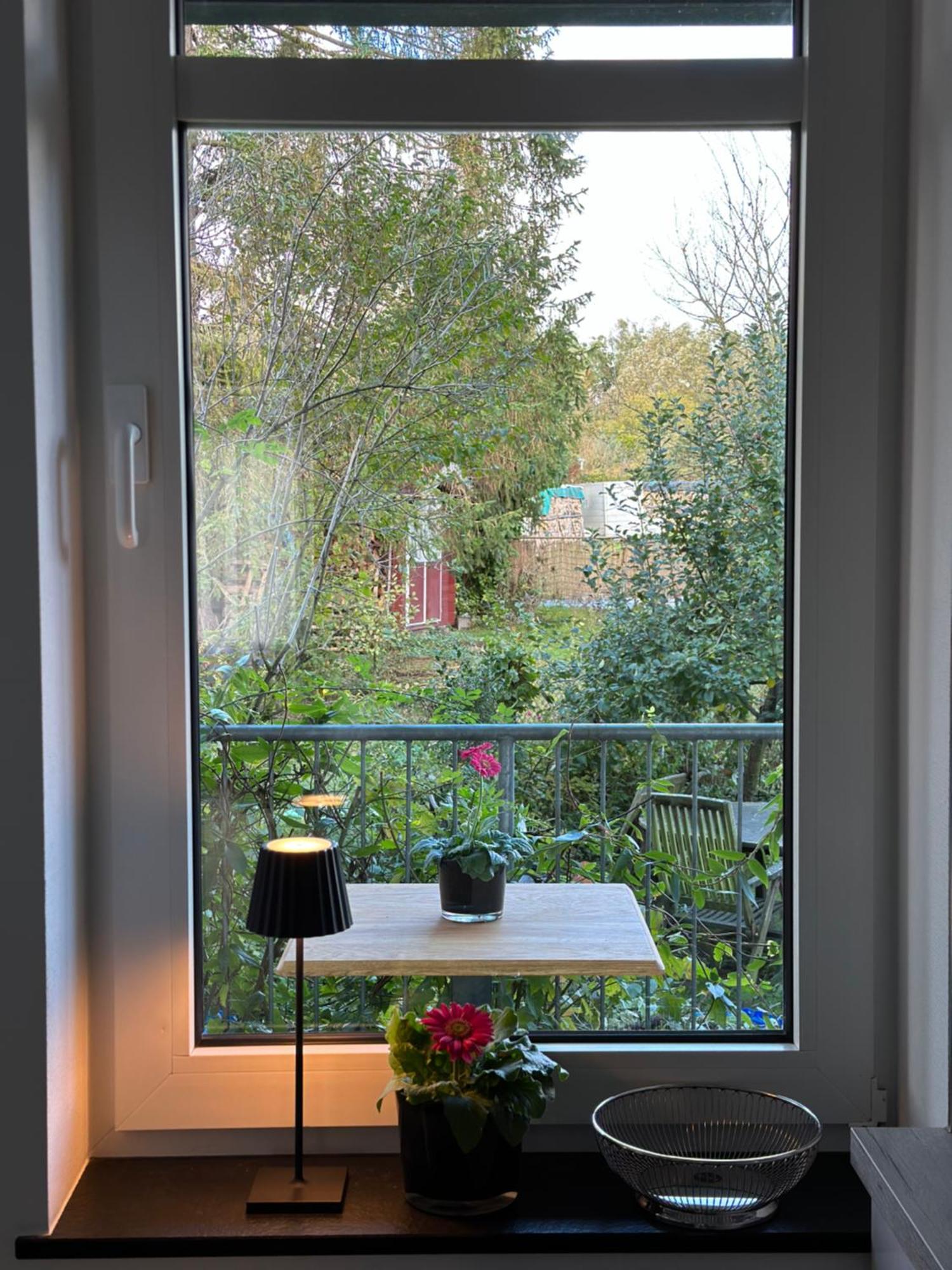 Apartment In Bad Wilhelmshoehe Mit Grossem Balkon Im Gruenen Und Kostenfreien Parkplaetzen Kassel Eksteriør billede