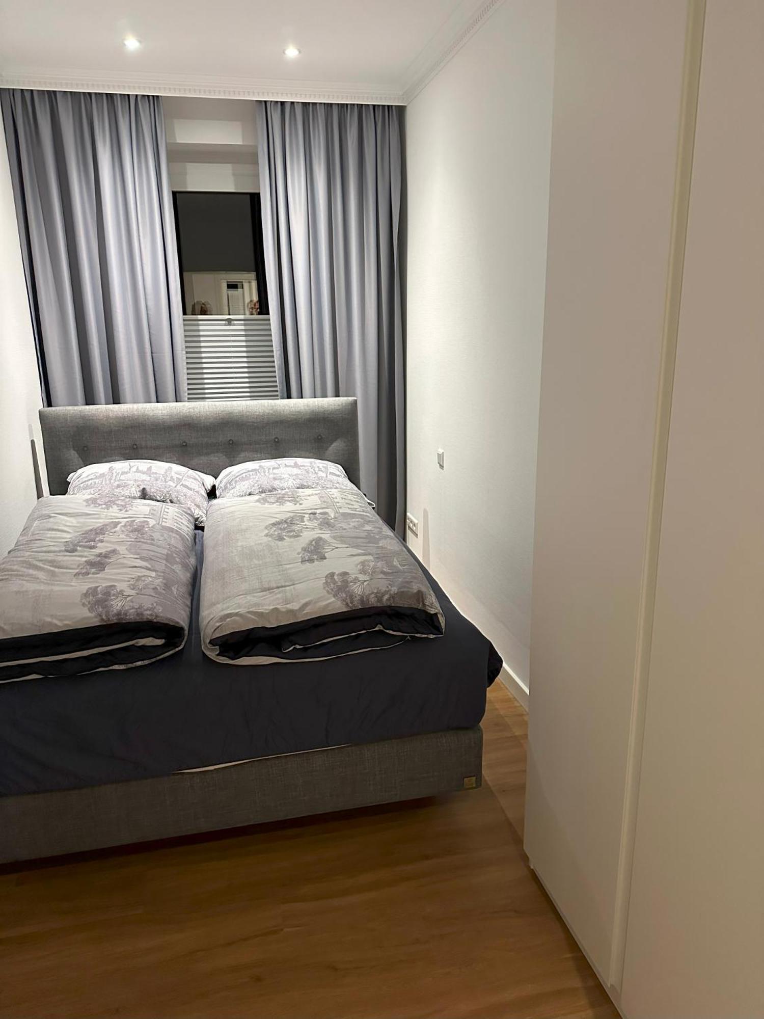 Apartment In Bad Wilhelmshoehe Mit Grossem Balkon Im Gruenen Und Kostenfreien Parkplaetzen Kassel Eksteriør billede